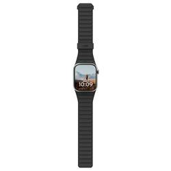 Urban Armor Gear Pathfinder náramek 44 mm, 45 mm, 46 mm uni černá, titan Watch Series 4, Watch Series 5, Watch Series 6, Watch Series 7, Watch Series 8, Watch