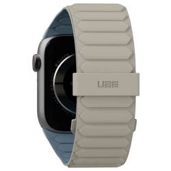 Urban Armor Gear Pathfinder náramek 40 mm, 41 mm, 42 mm uni béžová, nebeská modř Watch Series 4, Watch Series 5, Watch Series 6, Watch Series 7, Watch Series