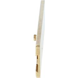 Měřič hloubky profilu pneumatik 0 - 30 mm KS Tools 300.0537