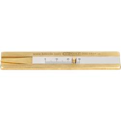 Měřič hloubky profilu pneumatik 0 - 30 mm KS Tools 300.0537
