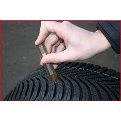 Měřič hloubky profilu pneumatik 0 - 30 mm KS Tools 300.0537