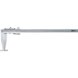 KS Tools 300.0525 Měřič opotřebení brzdových BUBNŮ PRO OSOBNÍ VOZIDLA 0-300 mm, 410 mm