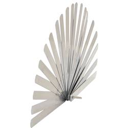 KS Tools 300.0616 Pístová bezpíst, 20 listů, 0,05 - 1 mm