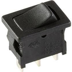 interBär 3631-100.22 kolébkový spínač 3631-100.22 250 V/AC 10 A 1x vyp/zap s aretací 1 ks Piece