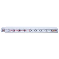 KS Tools 3000061 300.0061 skládací metr 2 m