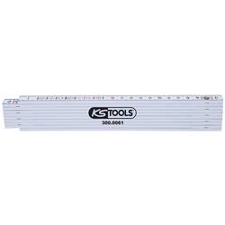 KS Tools 3000061 300.0061 skládací metr 2 m