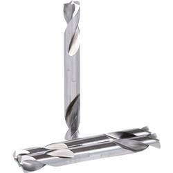 KS Tools 332.0938 Sada oboustranných bodových vrtáků HSSE, 3 ks