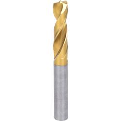 KS Tools 332.0210 Vrtačka HSSE-TiN s bodovým svahem, 10 mm