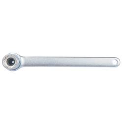 KS Tools 160.0733 Odvzdušňovací klíč brzdy, velmi krátký, 11 mm, červená