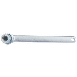KS Tools 160.0727 Odvzdušňovací klíč, velmi krátký, 8 mm, modrá
