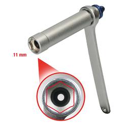 KS Tools 160.0757 Speciální odvzdušňovací klíč pro VAG