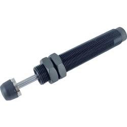 TRU COMPONENTS tlumič nárazů TC-14330884 TC-AC2020-2 Materiál pouzdra: ocel délka: 20 mm 1 ks