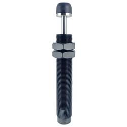 TRU COMPONENTS tlumič nárazů TC-14330884 TC-AC2020-2 Materiál pouzdra: ocel délka: 20 mm 1 ks