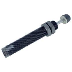 TRU COMPONENTS tlumič nárazů TC-14330884 TC-AC2020-2 Materiál pouzdra: ocel délka: 20 mm 1 ks