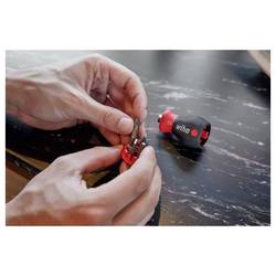 Wiha Stubby 10386 sada bitů, 1/4 (6,3 mm)