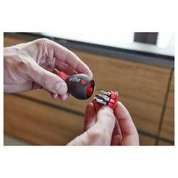 Wiha Stubby 10386 sada bitů, 1/4 (6,3 mm)