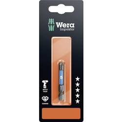 Wera 05073945001 840/4 IMP DC SB SiS bit inbus Pohon (šroubovák): 1/4 (6,3 mm) Typ zakončení: inbus 5 mm 50 mm