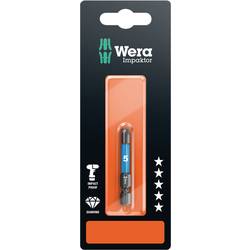 Wera 05073944001 840/4 IMP DC SB SiS bit inbus Pohon (šroubovák): 1/4 (6,3 mm) Typ zakončení: inbus 4 mm 50 mm