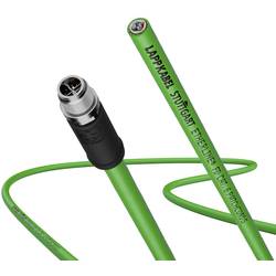 LAPP 2172254 RJ45 síťové kabely, propojovací kabely CAT 6 SF/UTP 20 m lze použít pro vlečení 1 ks