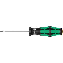 Wera 335 dílnu šroubovák pro šrouby Microstix Šířka čepele: 2 mm Délka dříku: 60 mm