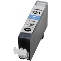 Canon Ink CLI-521 C originál azurová 2934B001 Inkousty