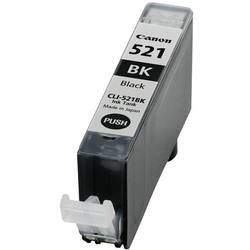 Canon Ink CLI-521 BK originál foto černá 2933B001 Inkousty