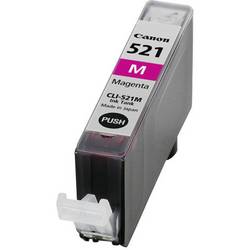 Canon Ink CLI-521 M originál purppurová 2935B001