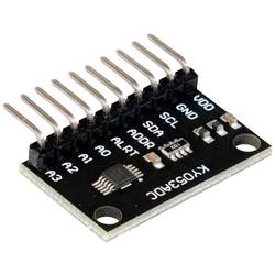 Joy-it KY053ADC rozšiřující deska pro Raspberry Pi® Vhodný pro (vývojový počítač) Raspberry Pi®, Raspberry Pi® A, B, B+, Raspberry Pi® A+, Raspberry Pi® 2 B,