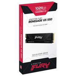 Kingston Fury Renegade 2.05 TB interní SSD disk NVMe/PCIe M.2 PCI-Express SFYR2S/2T0