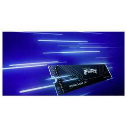Kingston Fury Renegade 2.05 TB interní SSD disk NVMe/PCIe M.2 PCI-Express SFYR2S/2T0