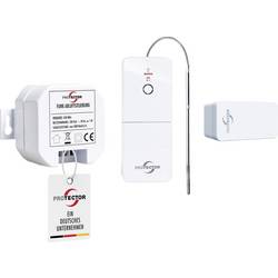 m-e modern-electronics bezdrátové ovládání ASK 6030 bílá