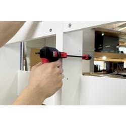Bessey EZ360M-15 jednoruční svorka Rozpětí (max.):150 mm Délka vyložení:60 mm