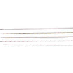 HELU 50943 vysokoteplotní vodič, HELUTHERM 400, 1 x 1.50 mm², černá, metrové zboží