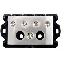 Sinustec SV 1-4 elektrický rozvaděč pro HiFi do auta
