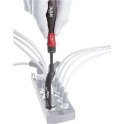 Wiha 10114 dílnu šestiúhelník bit momentového klíče SW 9 9 mm 140 mm Vhodné pro (série šroubováků) Wiha Torque