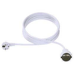 Bachmann 341.286 napájecí kabel bílá 5.00 m