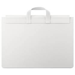 Lenovo obal na notebooky Versa Sleeve Max. velikost: 40,6 cm (16) mušlová