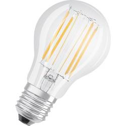 OSRAM HOMELIGHTING 4058075592377 LED Energetická třída (EEK2021) D (A - G) E27 klasická žárovka 7.5 W = 75 W neutrální bílá (Ø x v) 60 mm x 105 mm