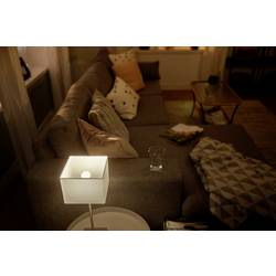 Philips Hue LED žárovka (sada 2 ks) 871951435677100 Energetická třída (EEK2021): G (A - G) Hue White Luster Doppelpack 2x470lm E14 11.4 W teplá bílá
