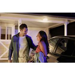 Philips Hue Hue venkovní LED reflektor 871951438276300 Hue White Welcome Flutlicht schwarz 2300lm pevně vestavěné LED 20.5 W teplá bílá