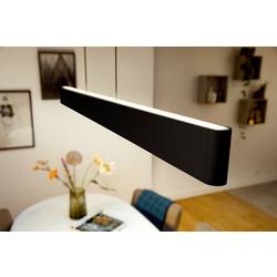 Philips Hue LED závěsná lampa 871951434336800 Hue White & Col. Amb. Ensis pevně vestavěné LED 79 W