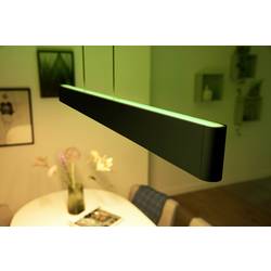 Philips Hue LED závěsná lampa 871951434336800 Hue White & Col. Amb. Ensis pevně vestavěné LED 79 W