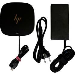 HP USB-C Dock G5 + 120W Power repasované, stav velmi dobrý USB-C® dokovací stanice Vhodné pro značky (dokovací stanice pro notebook): HP, Apple, Dell, Lenovo,