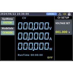 VOLTCRAFT EL-2400 elektronická zátěž 600 V/DC 40 A 400 W