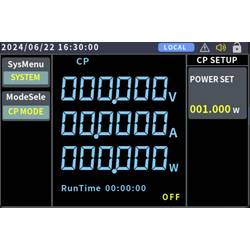VOLTCRAFT EL-2400 elektronická zátěž 600 V/DC 40 A 400 W