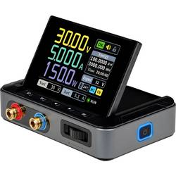 Joy-it PSM01150W laboratorní zdroj s nastavitelným napětím, 0 - 30 , 0 - 5 A, 150 W, USB-C, zástrčka DC 5,5 mm, PSM01150W