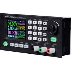 Joy-it RD6006B laboratorní zdroj s nastavitelným napětím, 0 - 60 , 0 - 6 A, lze dálkově ovládat, lze programovat, kompaktní forma, výstup 2 x, RD6006B