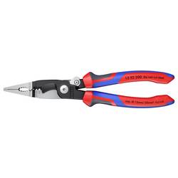 Knipex 13 92 200, multifunkční kleště, 50 mm² (max), 0 awg (max), 15 mm (max)