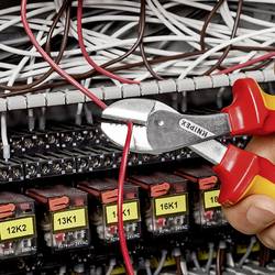 Knipex X-Cut 73 06 160 VDE boční štípací kleště s fazetou 160 mm