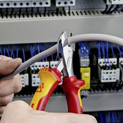 Knipex X-Cut 73 06 160 VDE boční štípací kleště s fazetou 160 mm